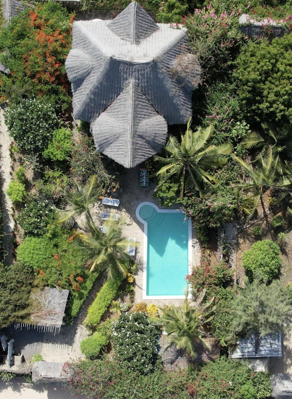 וואטאמו Huhuru House מראה חיצוני תמונה